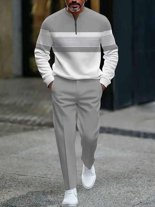 Conjunto jersey y pantalón