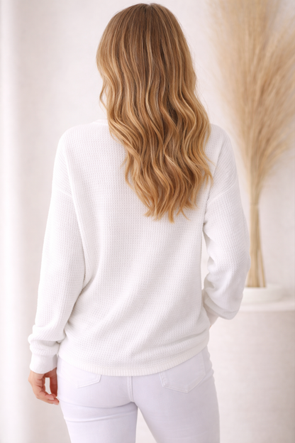 Camiseta textura soft elegance