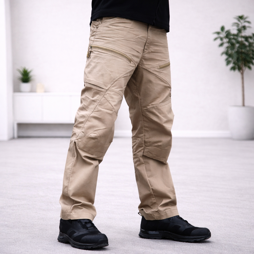 Pantalones impermeables