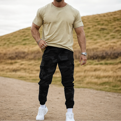 Pantalones de camuflaje